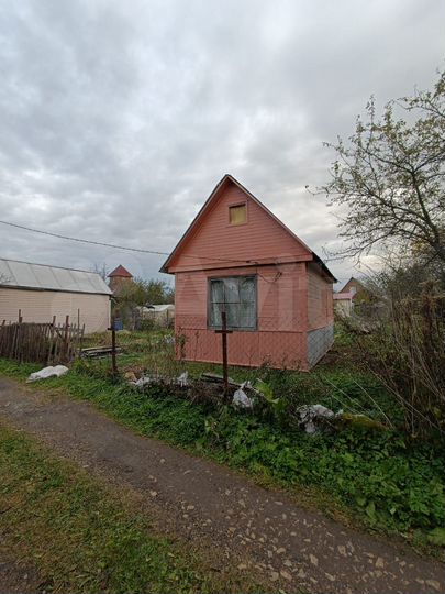 Дача 24 м² на участке 6 сот.