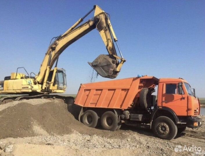 Пгс Оренбургский песок белый