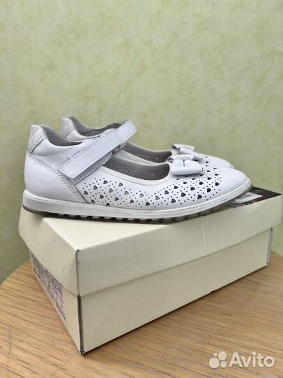 Туфли для девочки 30 размер