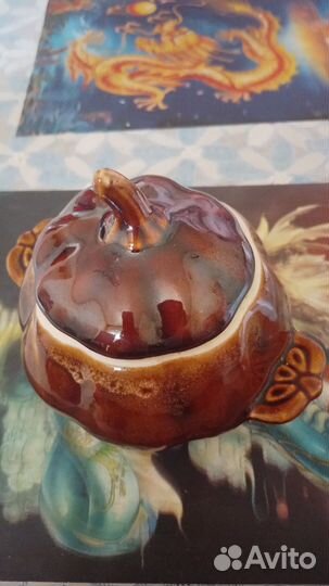 Горшок для запекания