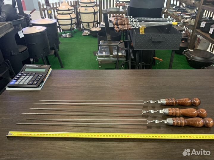 Шампура для грибов