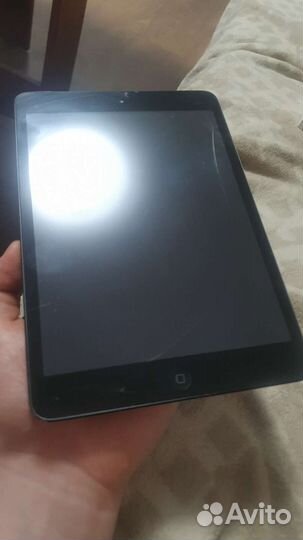 iPad mini Wi-Fi Cellular 32GB Black