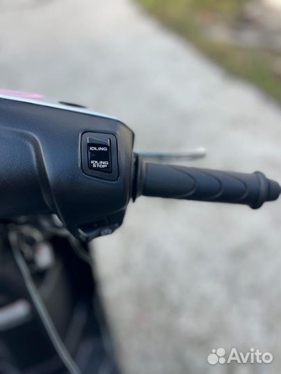 Honda Tact AF-79.Люкс.Аукционный