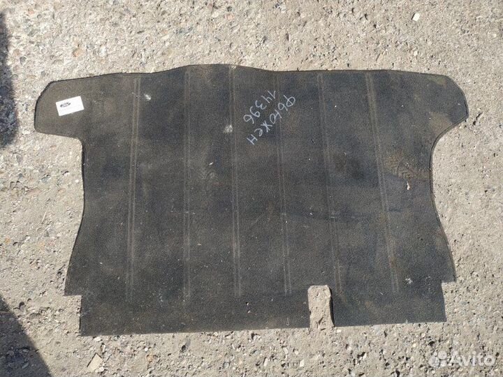 Пол багажника Ford Fusion 2002-2012