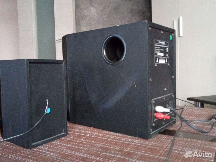 Акустическая система 2.1