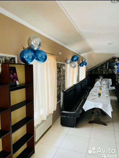 Аренда банкетного зала