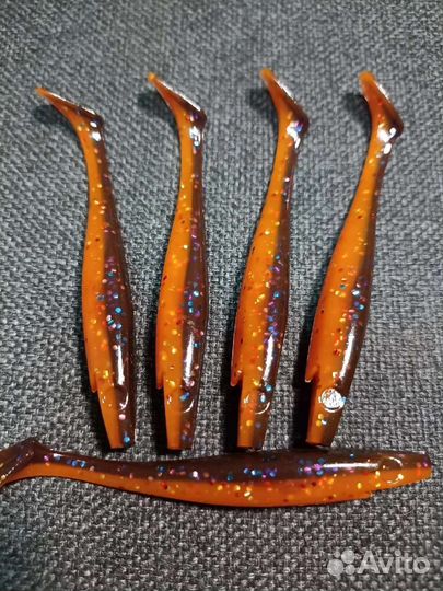 Силиконовые приманки