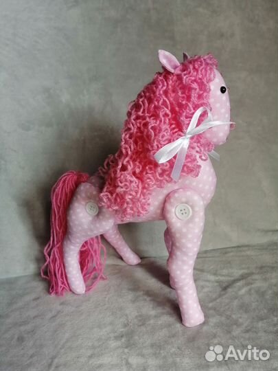 Игрушка лошадка