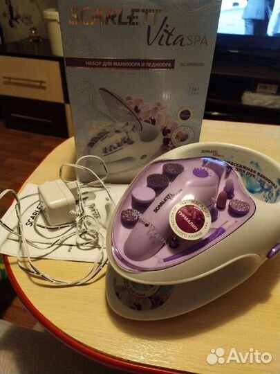 Маникюрный набор