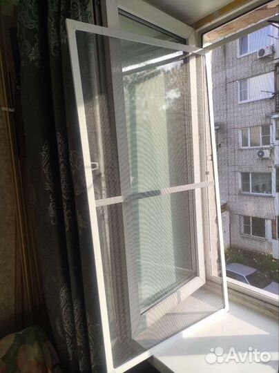 Москитная сетка 117х63