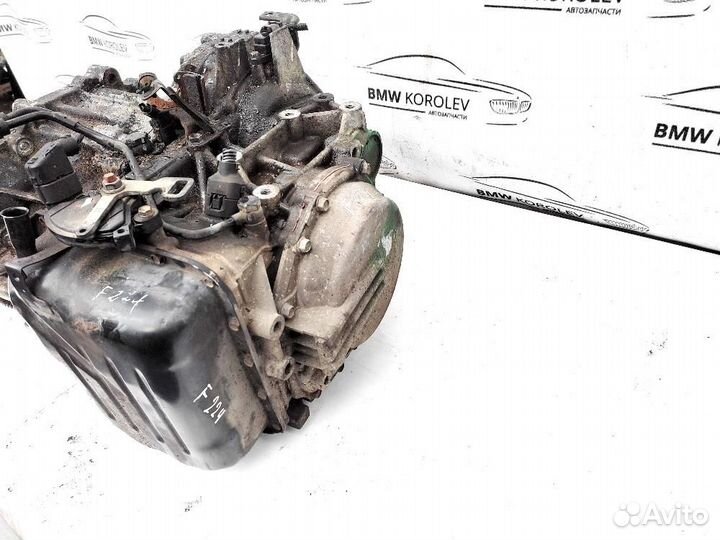 АКПП D4EA 2,0 Dizel 2010г.в. 2WD Kia Sportage