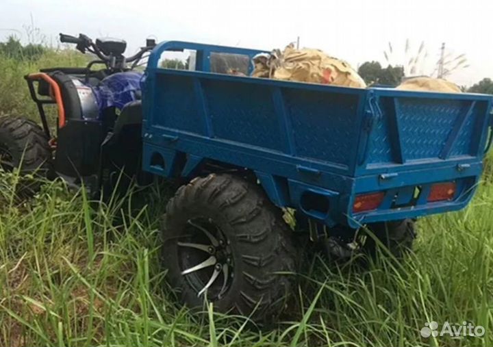 Квадроцикл promax Фермер 350 4x4 ALL road