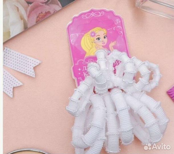 Резинки для волос