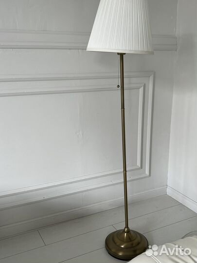 Торшер напольный IKEA