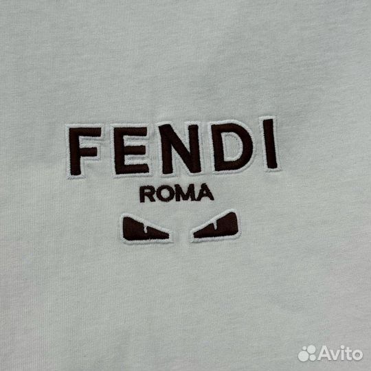 Футболка fendi