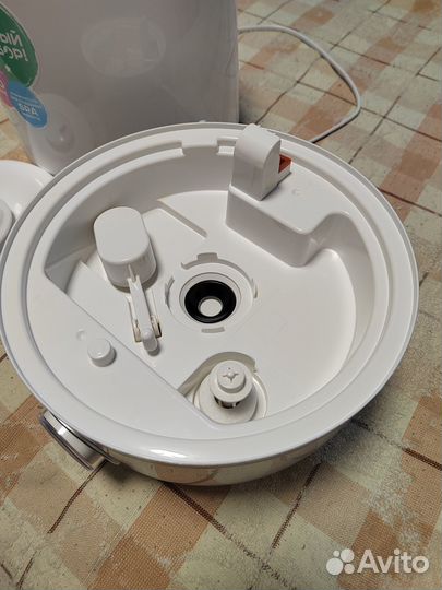 Увлажнитель воздуха Timberk THU UL 31 M (W)