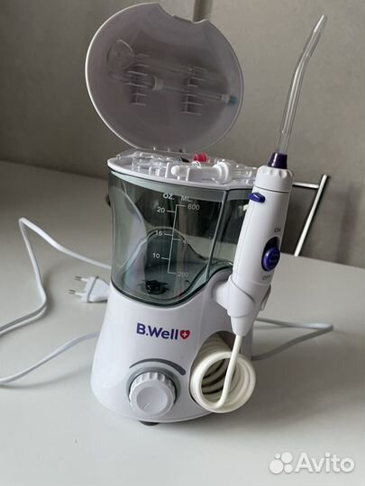 Ирригатор b well