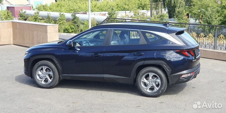 Hyundai Tucson, 2023