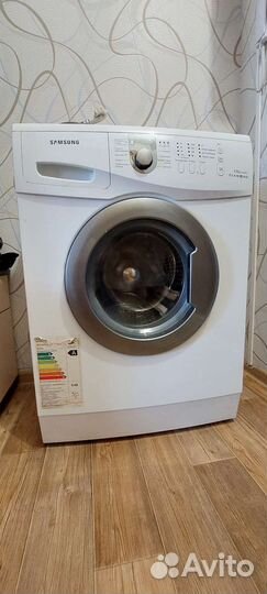 Стиральная машина бу Samsung WF3400N1V