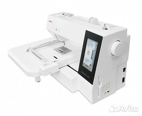 Janome memory craft 500e