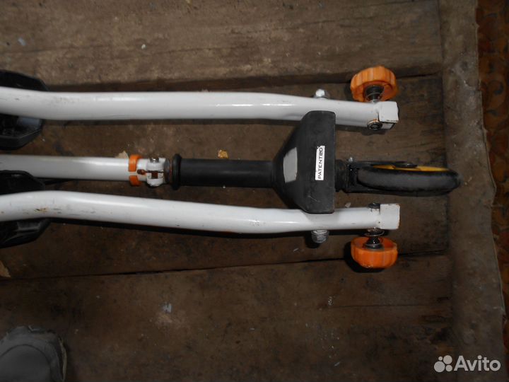 Самокат Fliker SP1