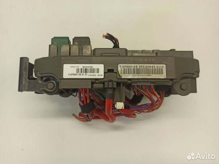 Блок предохранителей Bmw X5 E70