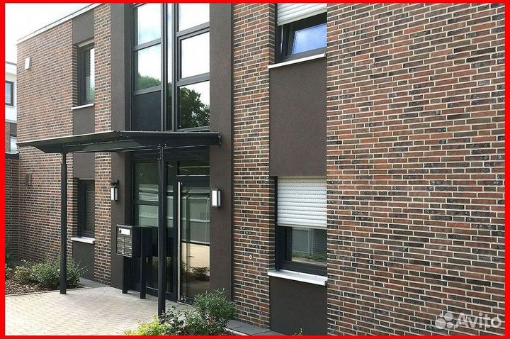 Фасадная плитка Docke Brick