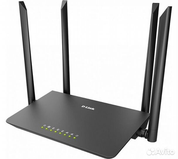 Беспроводной маршрутизатор D-Link DIR-820/RU/A1A