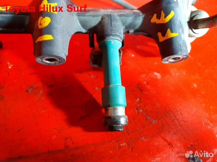 Форсунка 1GR-FE Toyota Hilux Surf