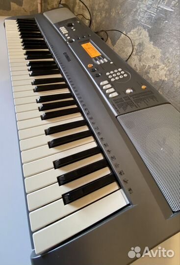Синтезатор yamaha psr
