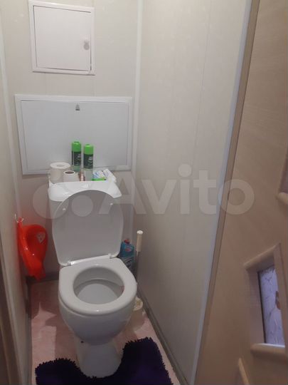 3-к. квартира, 59 м², 9/9 эт.