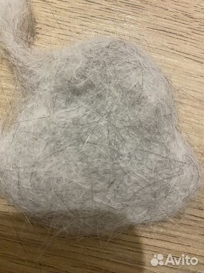 Шерсть для валяния, прядения, рукоделия