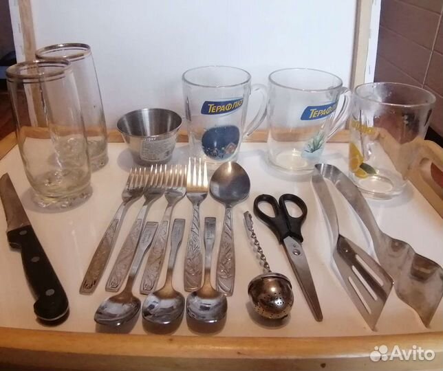 Посуда, сковорода для дачи или квартиры