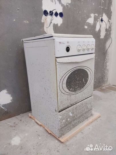 Плита газовая