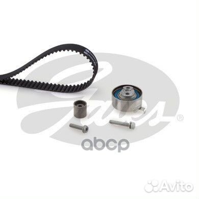 Комплект ремня грм audi Q7/VW touareg 2.7D/3.0D