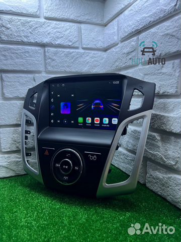 Штатная android магнитола Ford Focus 3 2011-19