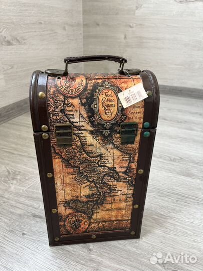 Подарочная упаковка для вина