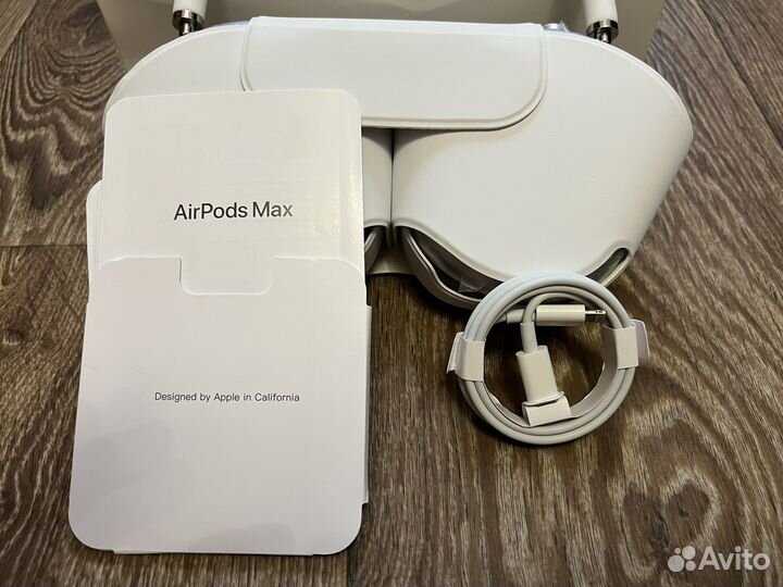 Apple airpods max