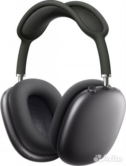 AirPods Max with Smart Case Space Gray with Black