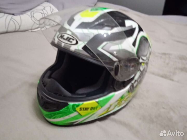 Мото шлем hjc cs-15