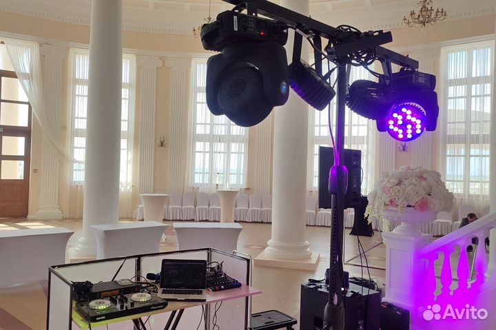 Аренда звука в Сочи