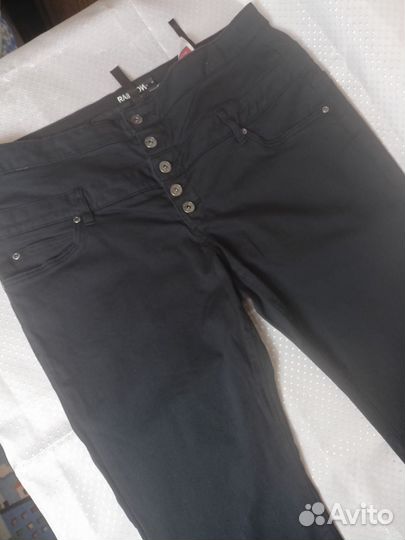 Джинсы Rainbow 52 54