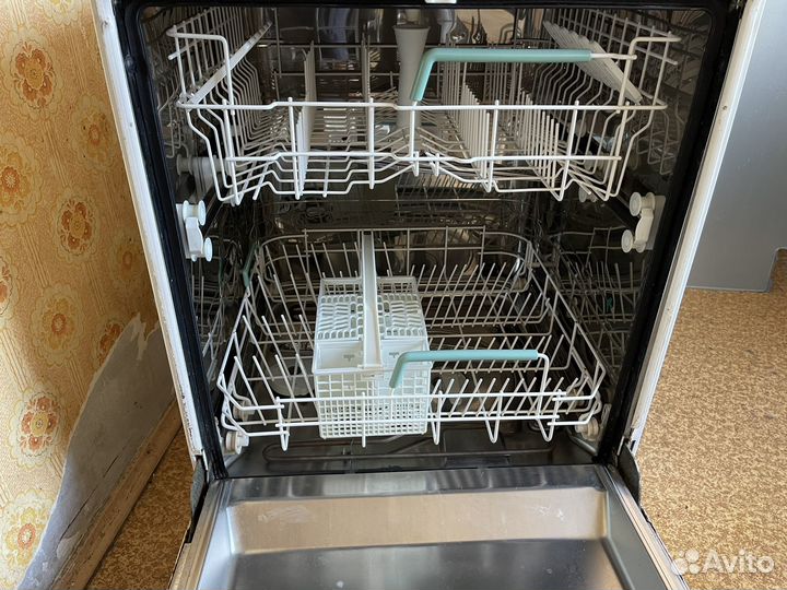 Посудомоечная машина Ariston 60 см, дост/устан