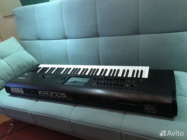 Korg kronos X 73