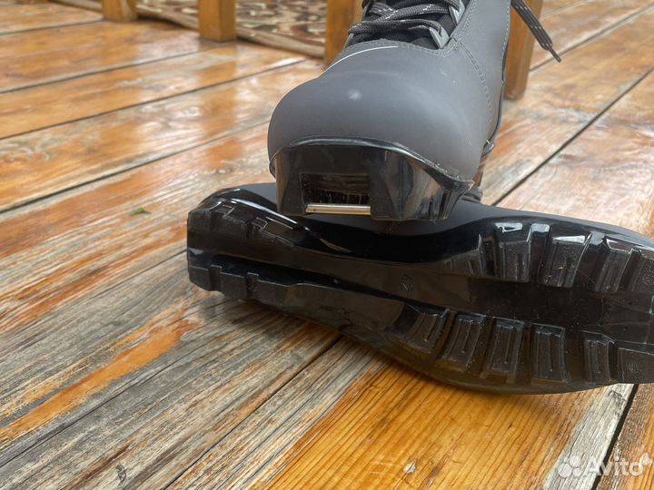 Горные лыжи