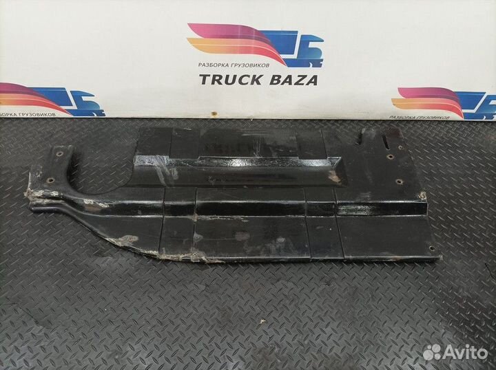 Шумоизоляция двигателя правая камаз 5490