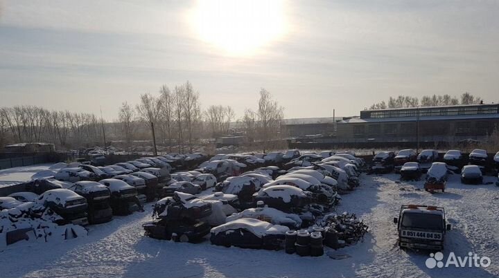 Карданный вал передний Mercedes W221