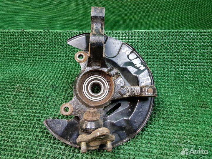 Кулак поворотный передний правый Lifan Solano 620