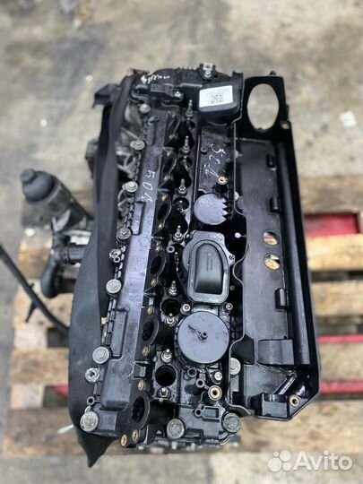 Двигатель M57D30(306D2) BMW 5 E60/E61