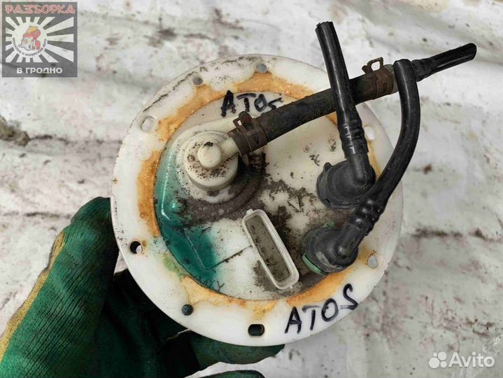 Колба в бак Hyundai Atos 1 1.0 Бензин